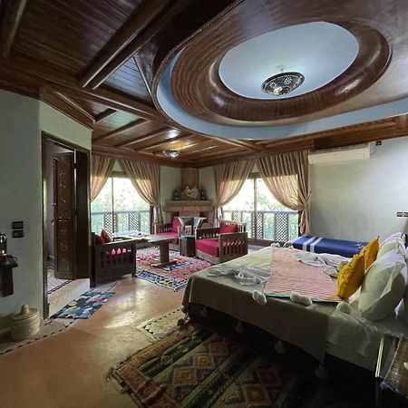 Riad Jnane Imlil Имлиль Экстерьер фото