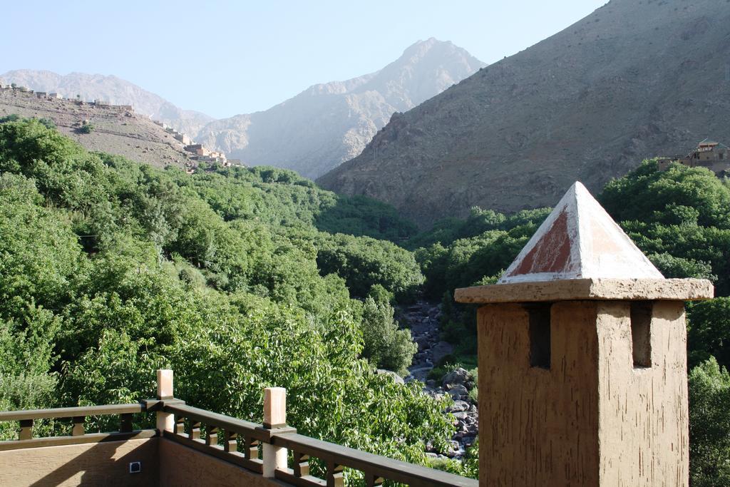 Riad Jnane Imlil Имлиль Экстерьер фото