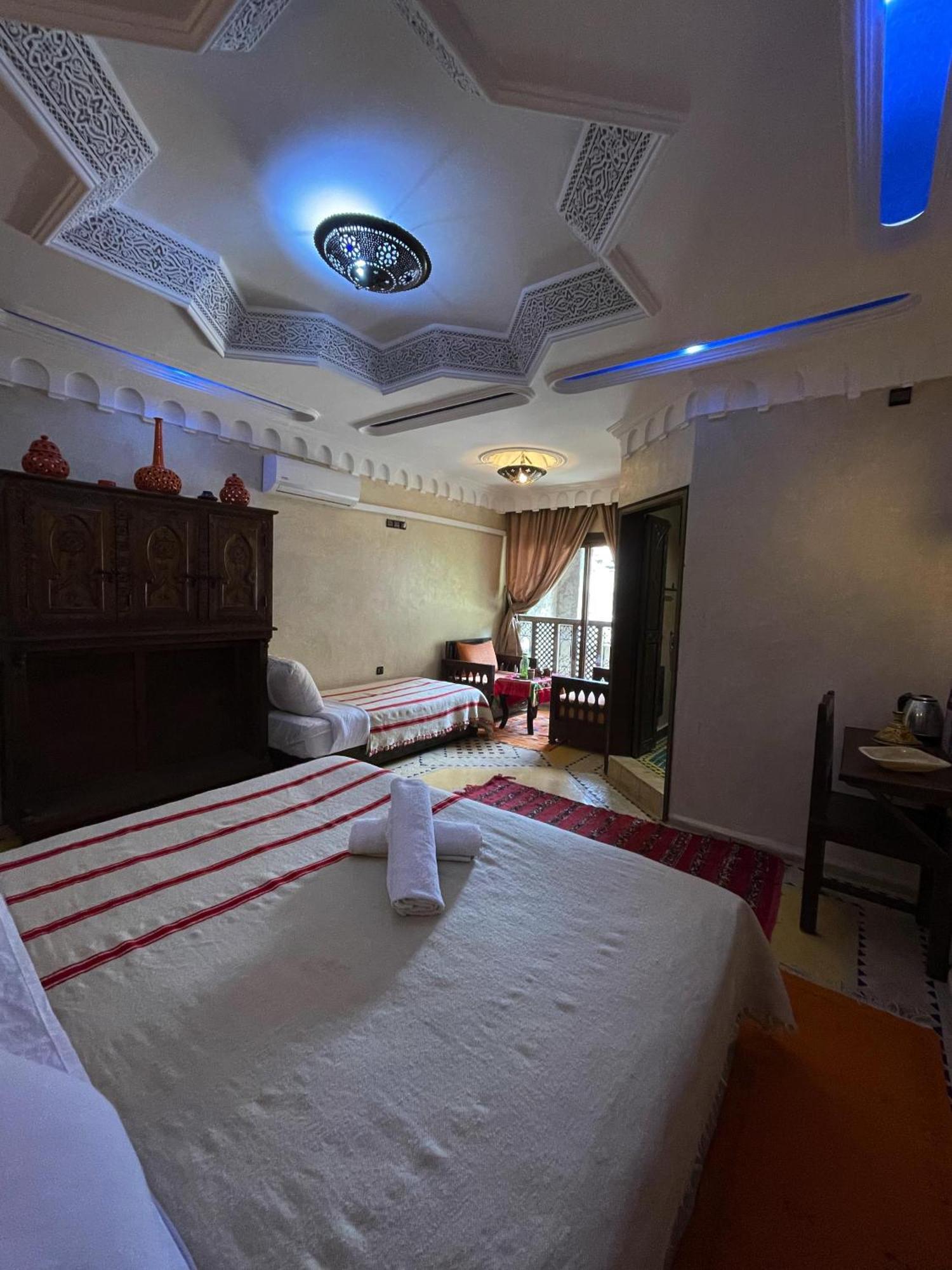 Riad Jnane Imlil Имлиль Экстерьер фото