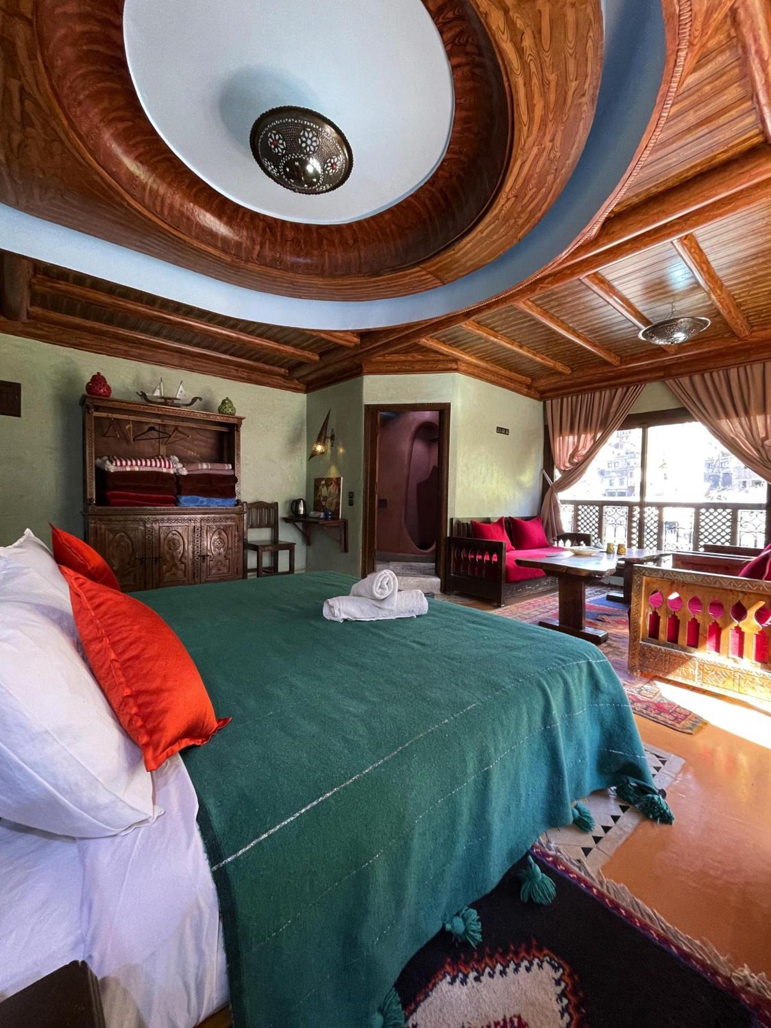 Riad Jnane Imlil Имлиль Экстерьер фото