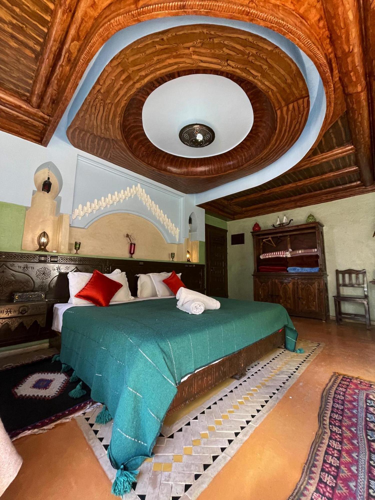 Riad Jnane Imlil Имлиль Экстерьер фото