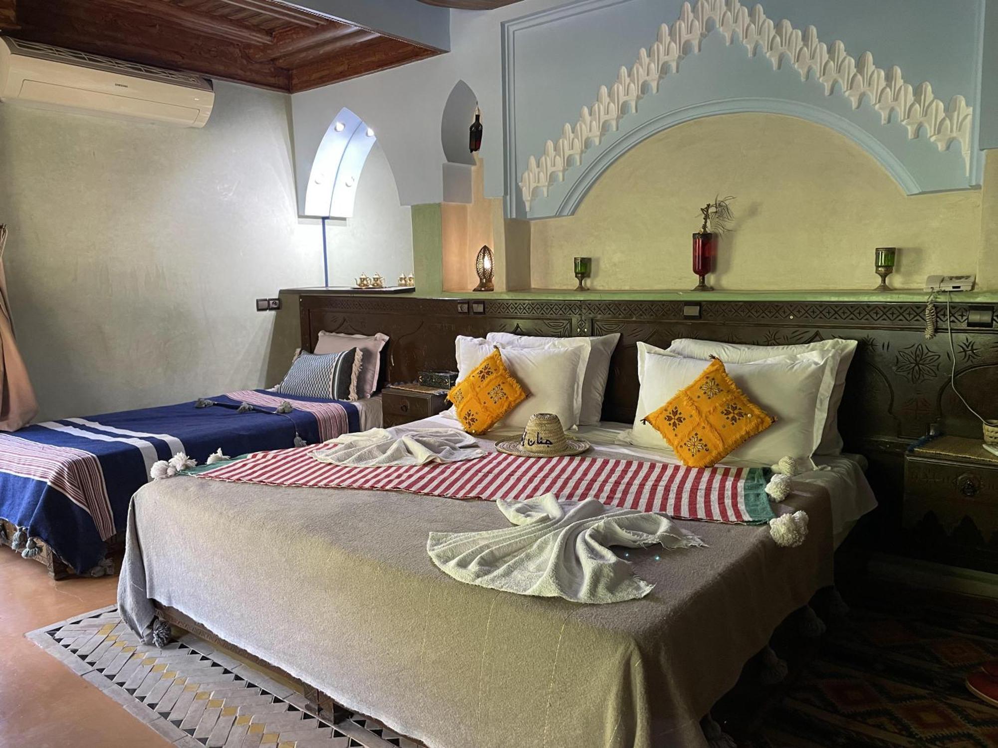 Riad Jnane Imlil Имлиль Экстерьер фото