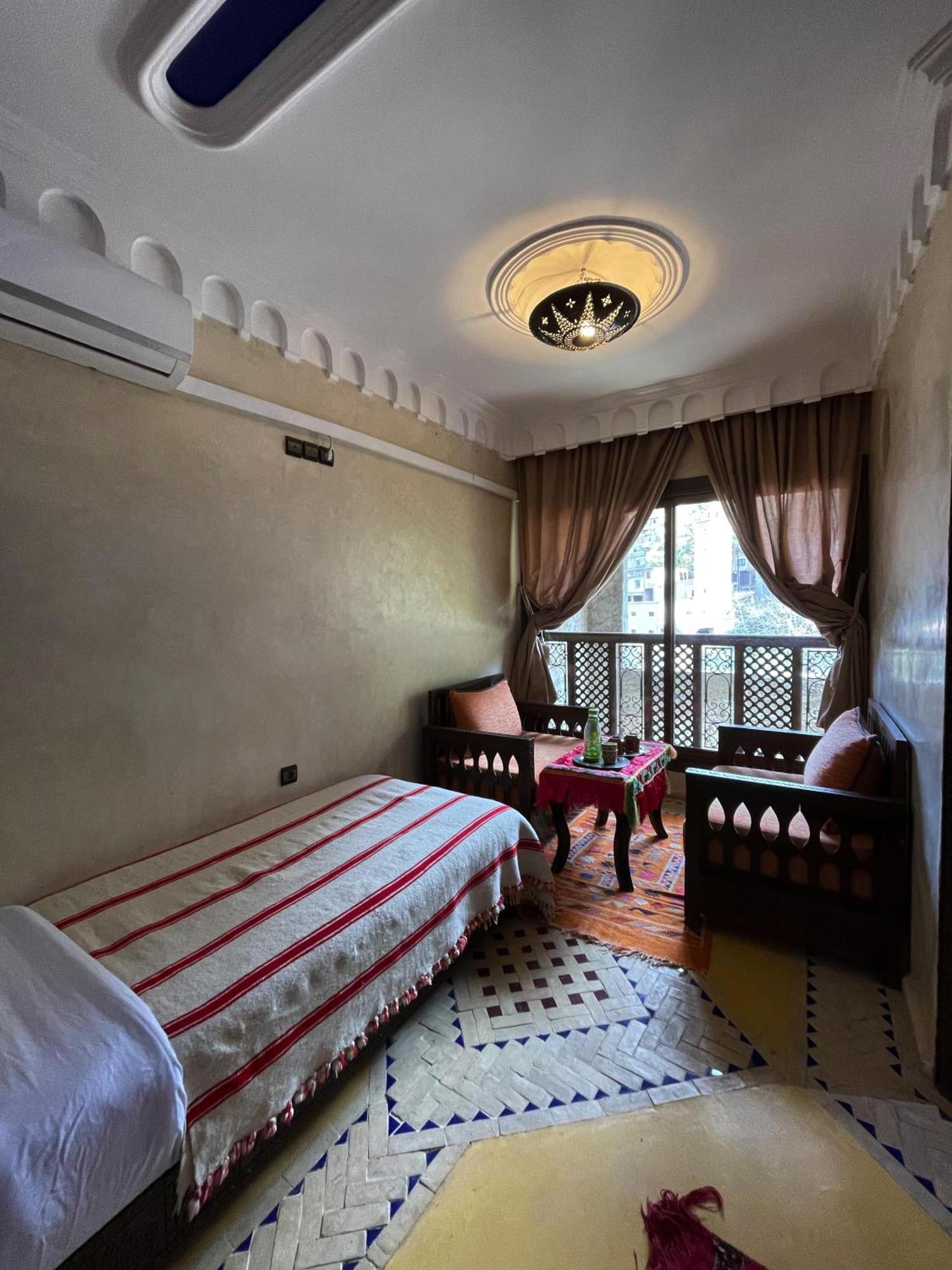 Riad Jnane Imlil Имлиль Экстерьер фото