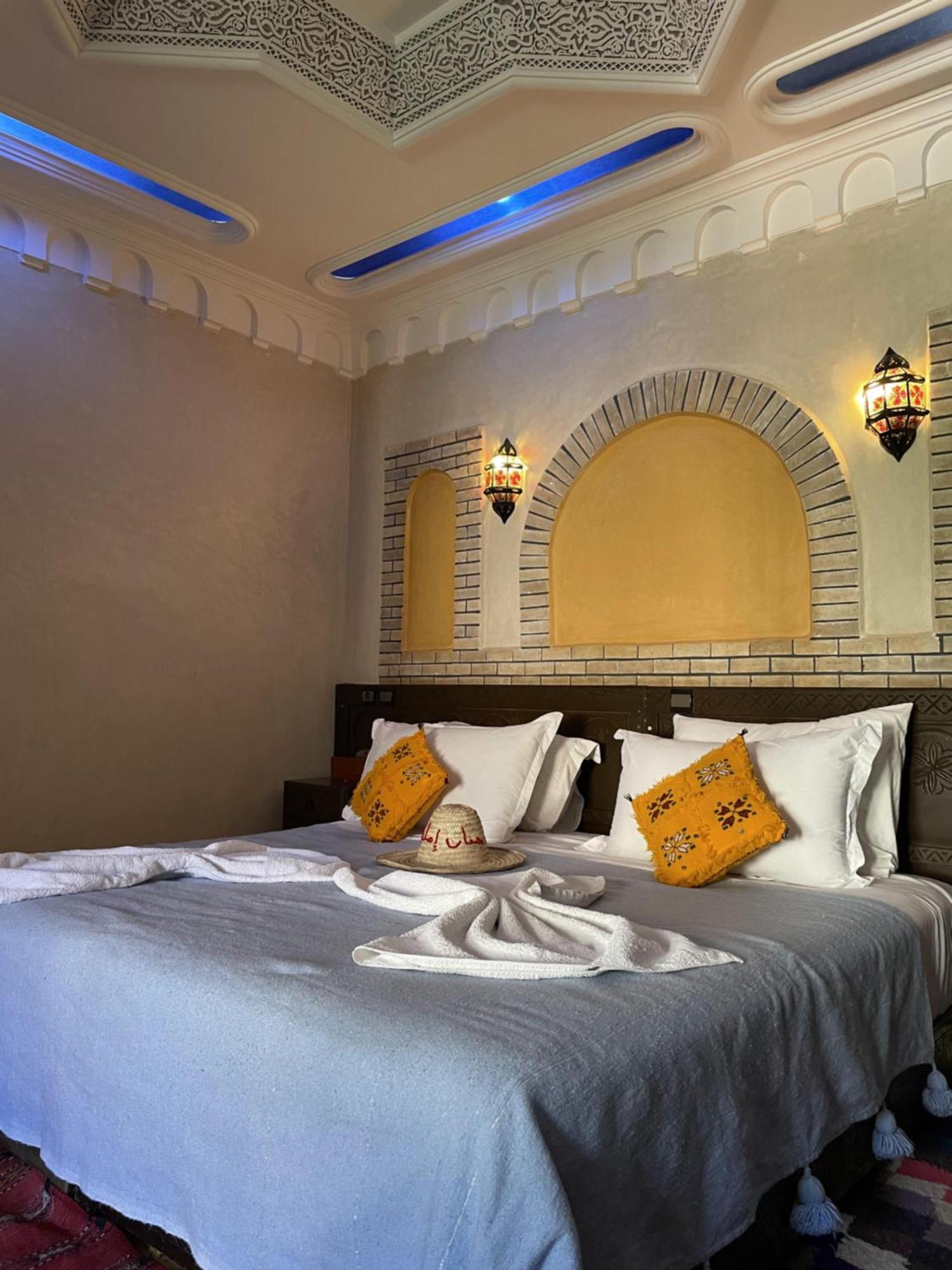 Riad Jnane Imlil Имлиль Экстерьер фото