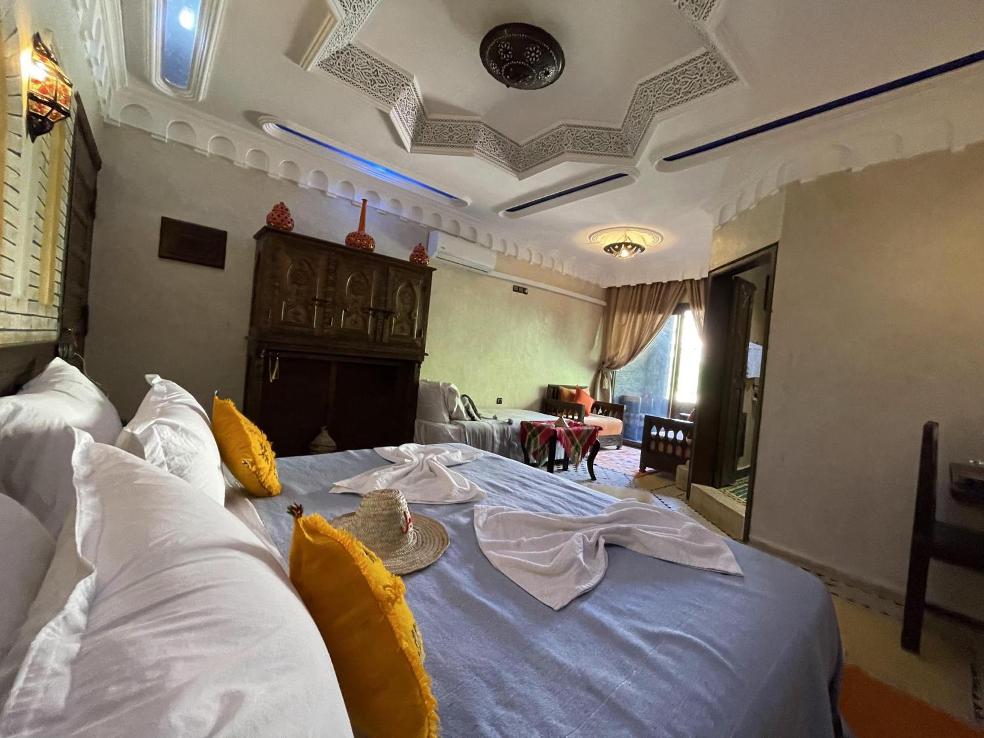 Riad Jnane Imlil Имлиль Экстерьер фото
