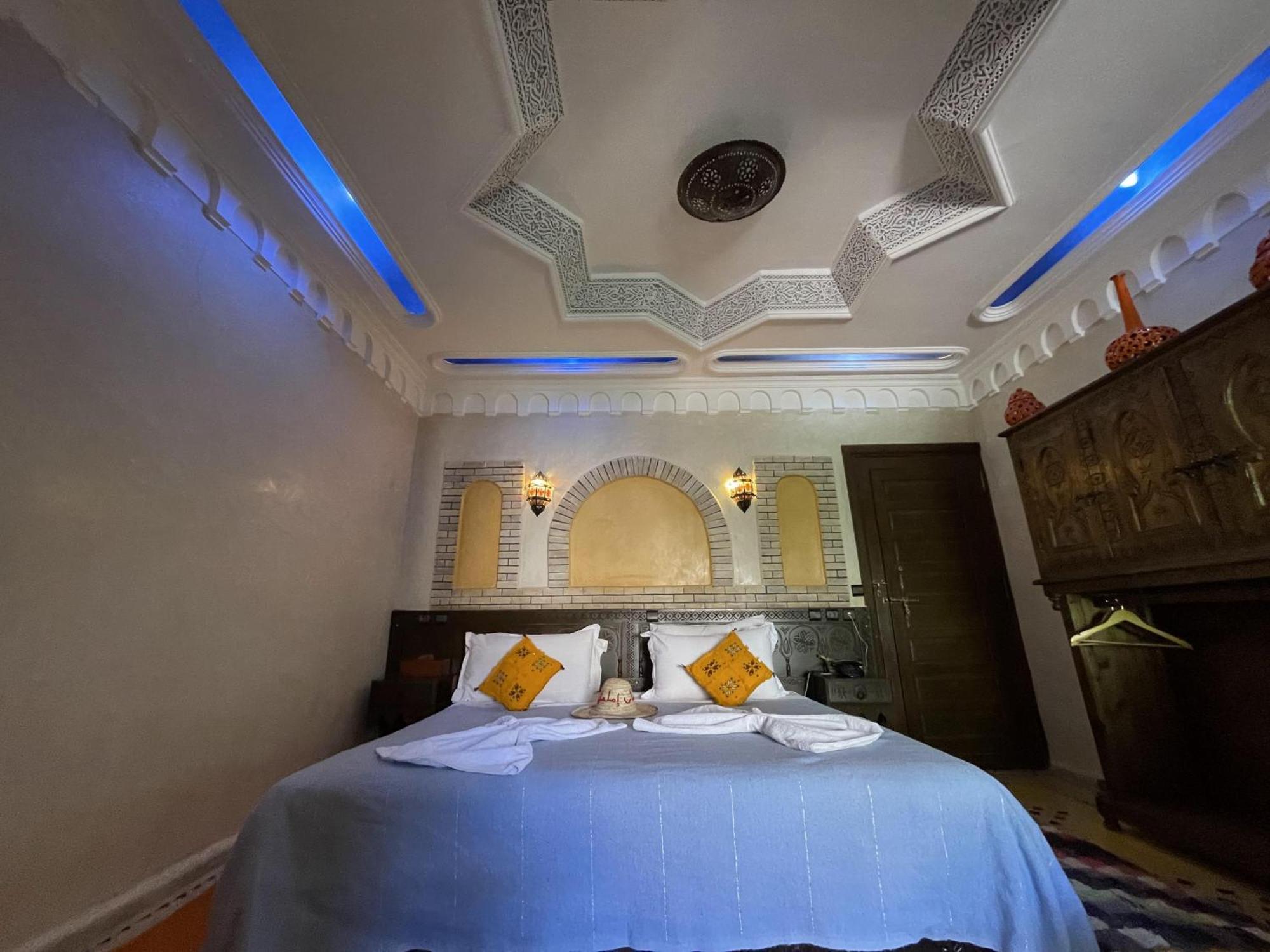 Riad Jnane Imlil Имлиль Экстерьер фото