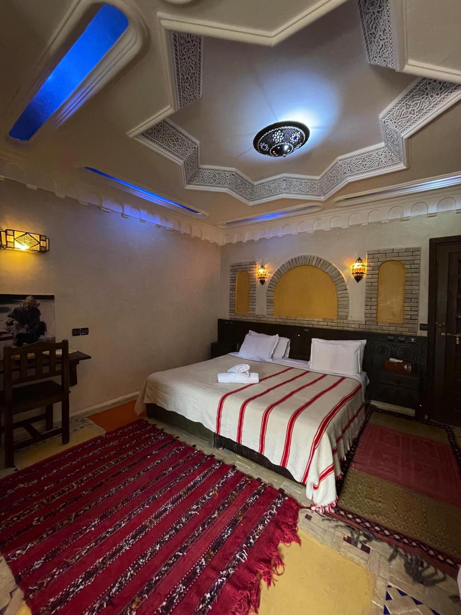 Riad Jnane Imlil Имлиль Экстерьер фото
