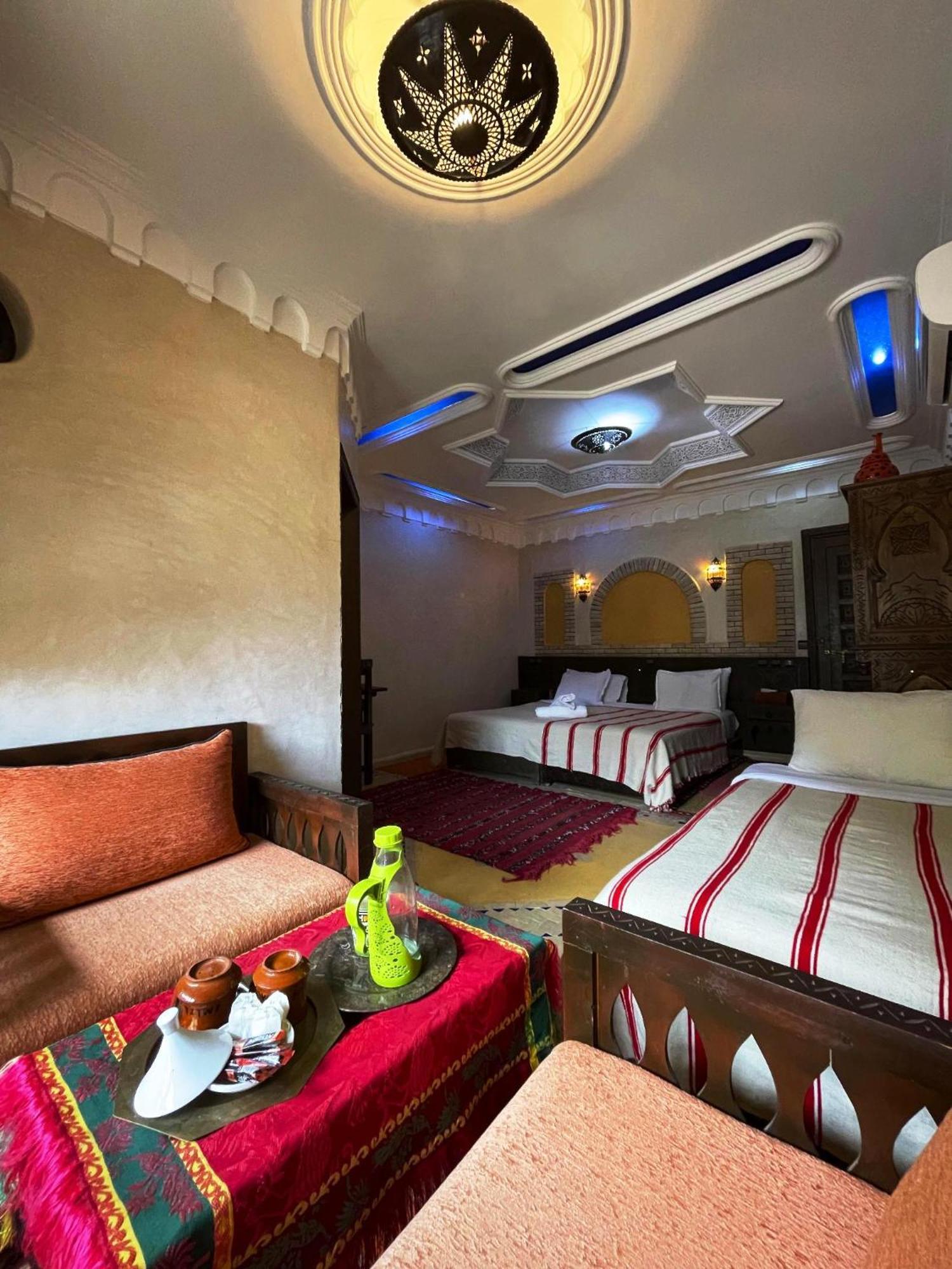 Riad Jnane Imlil Имлиль Экстерьер фото