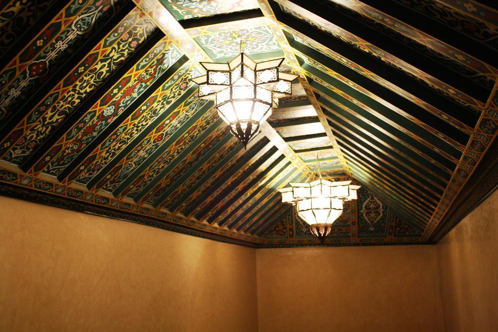Riad Jnane Imlil Имлиль Экстерьер фото