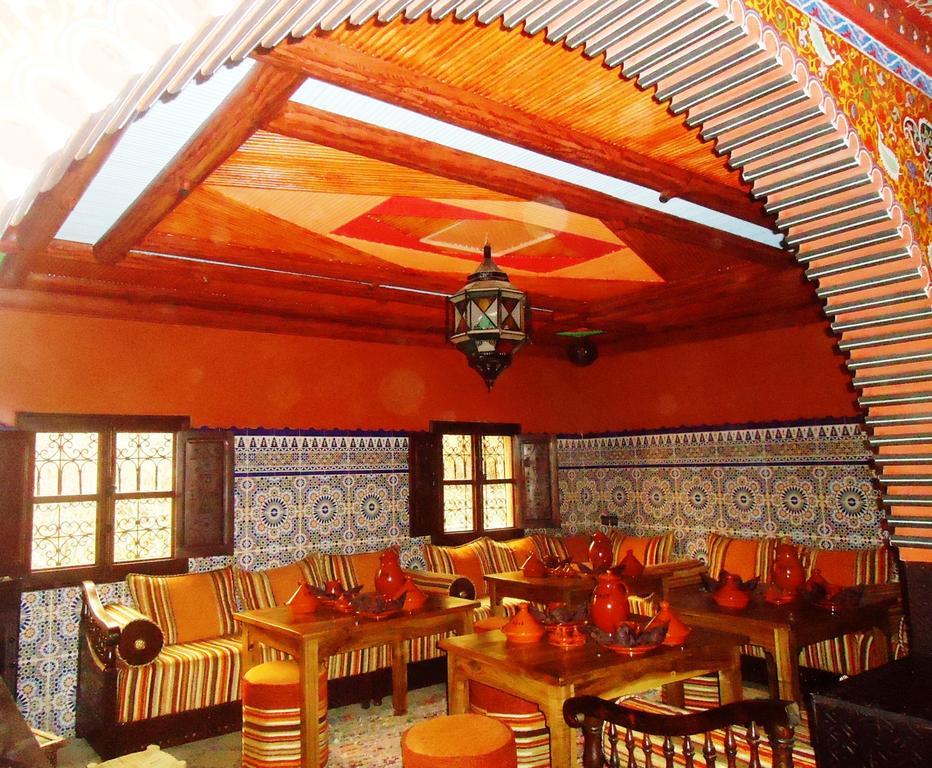 Riad Jnane Imlil Имлиль Экстерьер фото