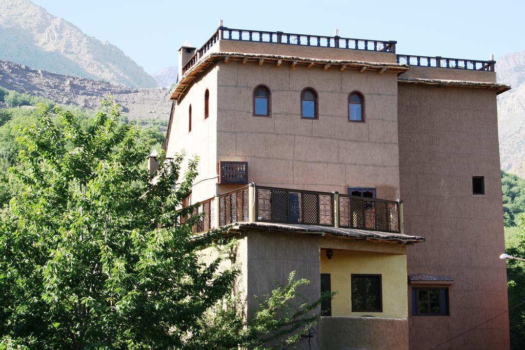 Riad Jnane Imlil Имлиль Экстерьер фото